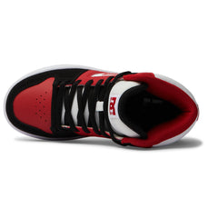 Manteca 4 HI Shoes - Black/Red | DC Shoes