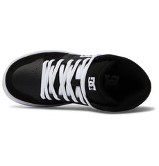 Manteca 4 HI Shoes - Black/Black/White | DC Shoes