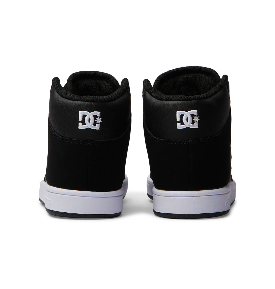 Manteca 4 HI Shoes - Black/Black/White | DC Shoes