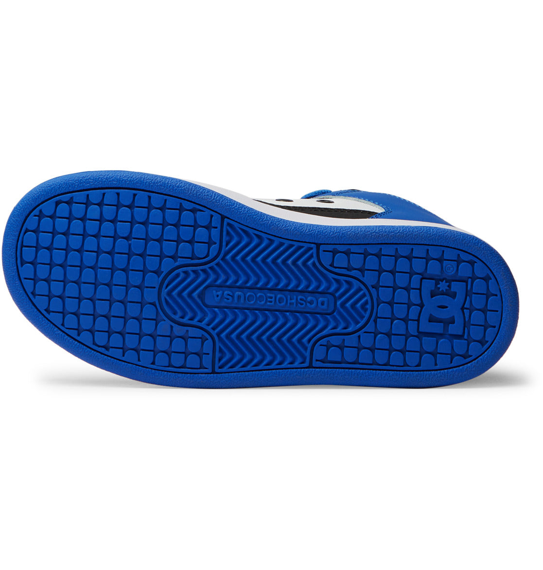 Manteca 4 HI Shoes - Black/Blue/Green | DC Shoes