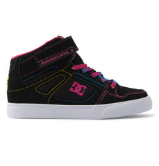 Pure Hi Top Ev Shoes - Multi | DC Shoes