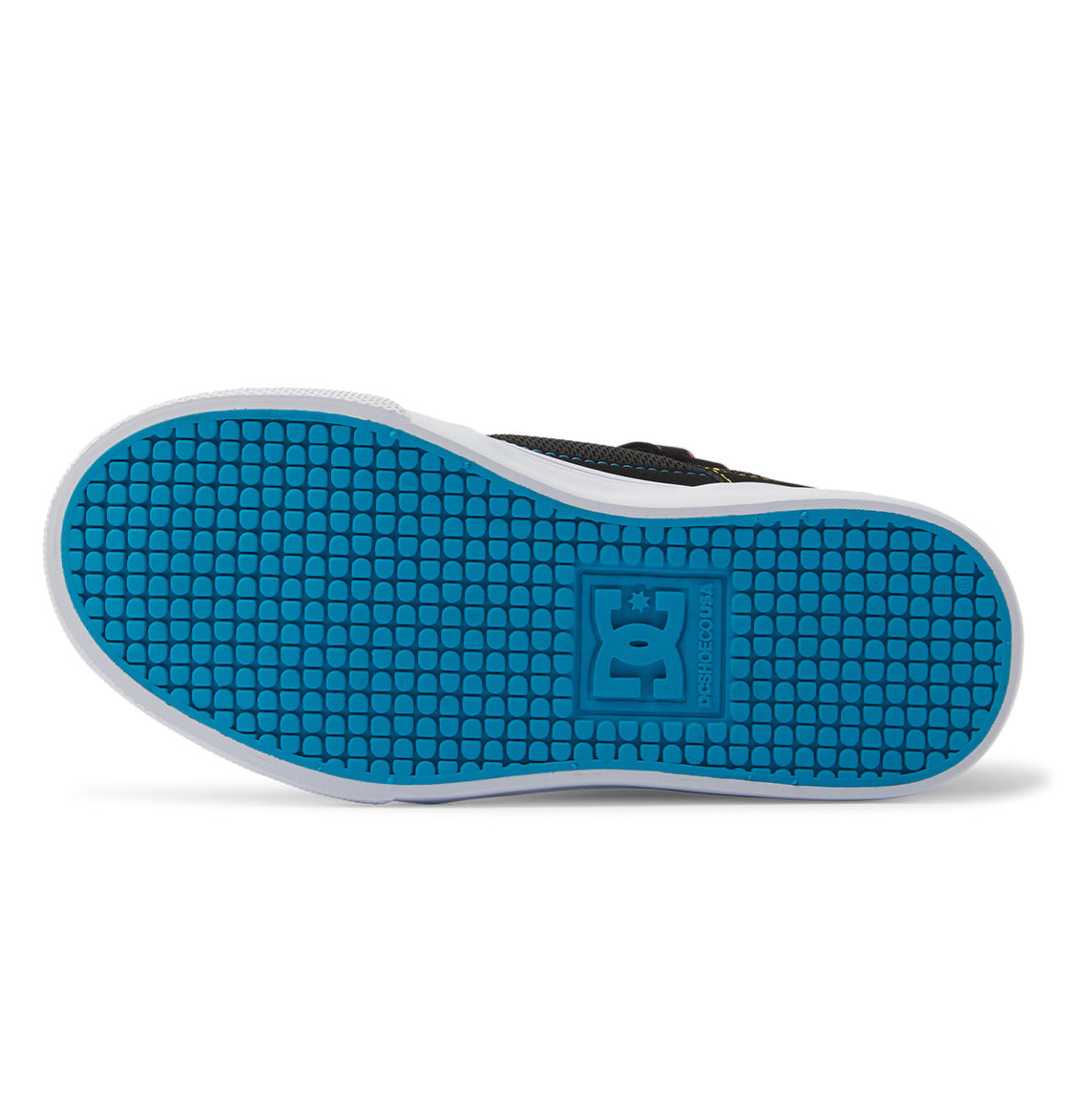Pure Hi Top Ev Shoes - Multi | DC Shoes