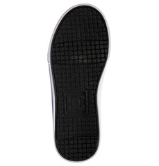 Chelsea Shoes - Black/Pink Stencil | DC Shoes