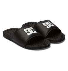 Bolsa Sandals - Black/White | DC Shoes