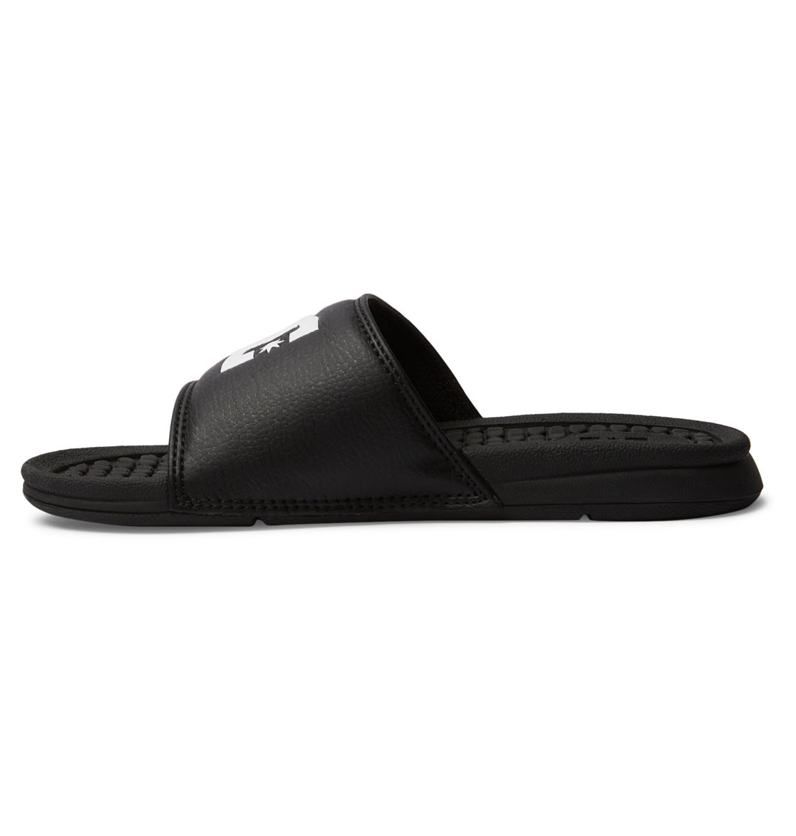 Bolsa Sandals - Black/White | DC Shoes