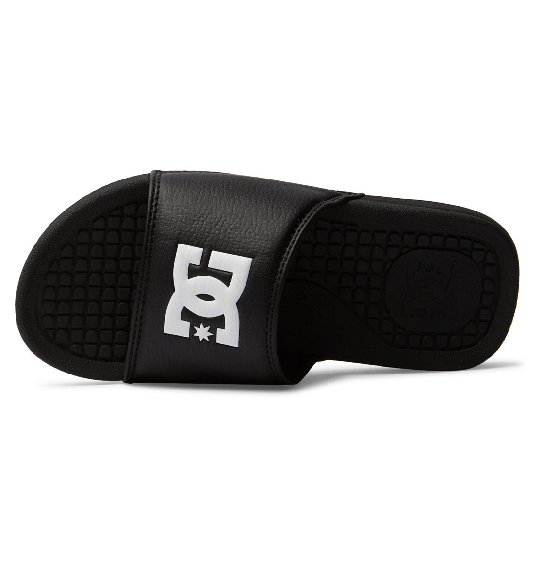 Bolsa Sandals - Black/White | DC Shoes