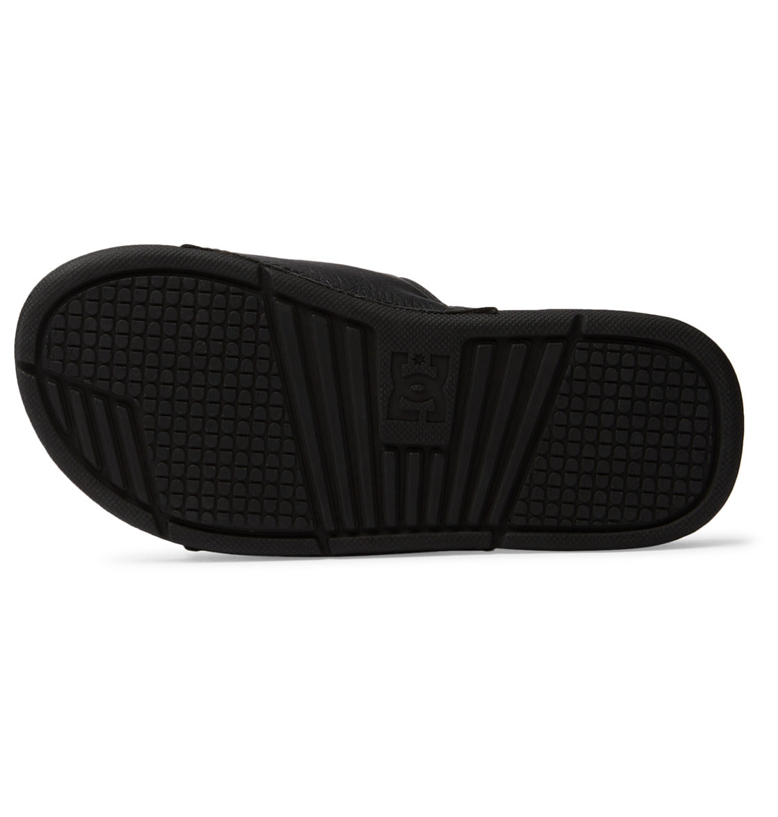 Bolsa Sandals - Black/White | DC Shoes
