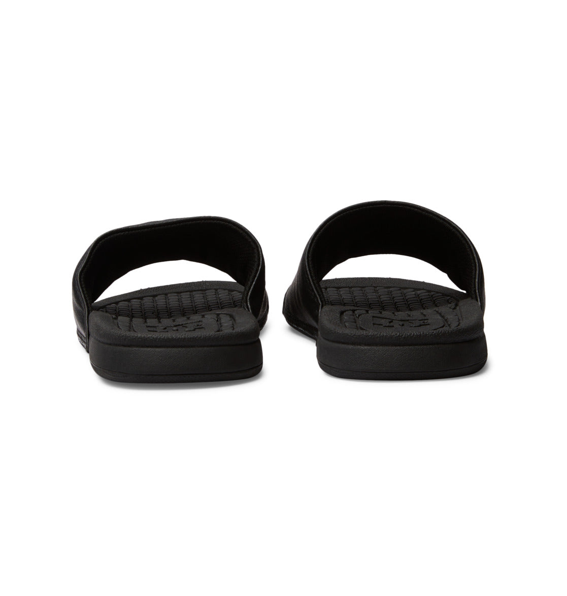 Bolsa Sandals - Black/White | DC Shoes