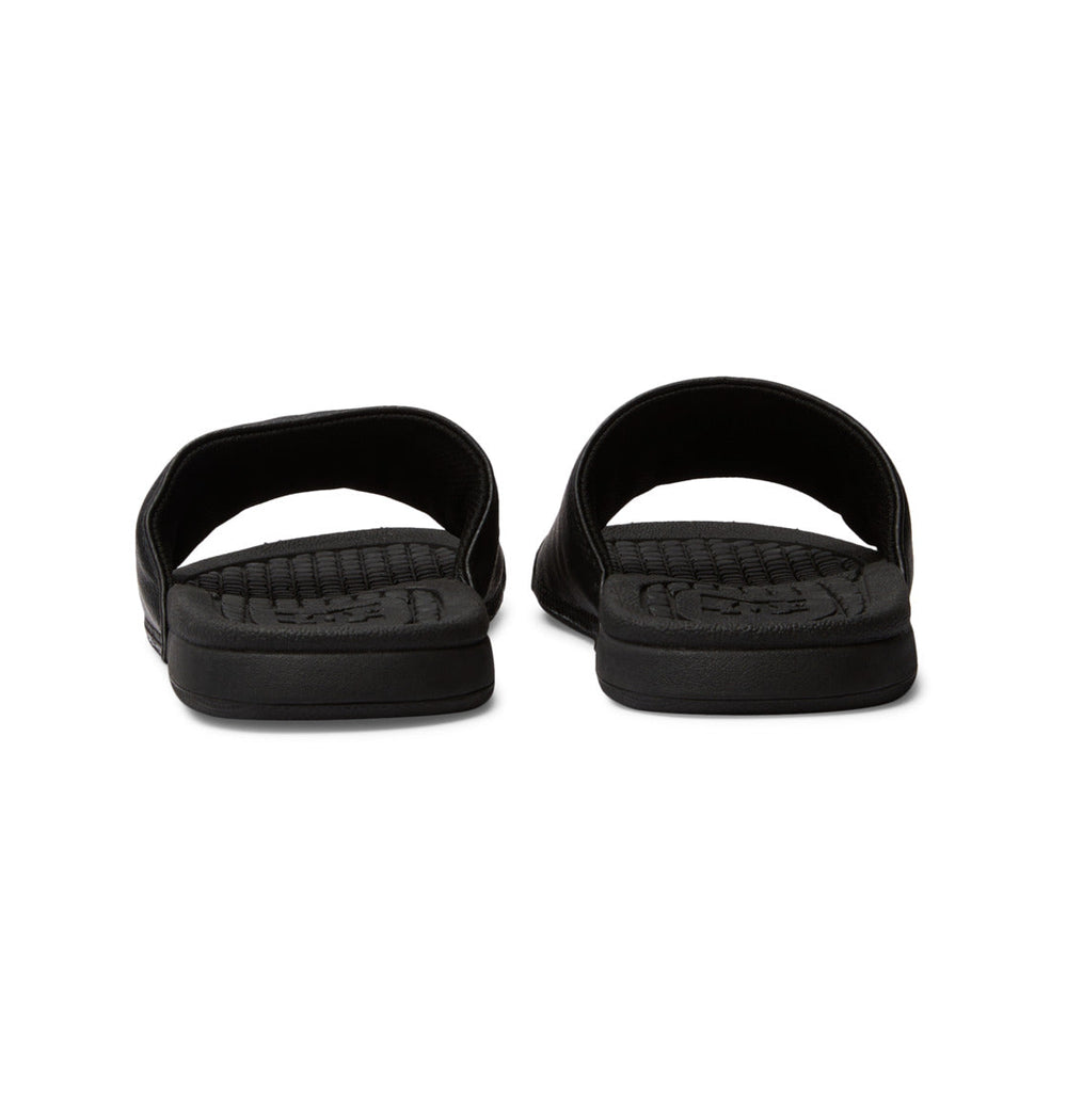 Bolsa Sandals - Black/White | DC Shoes