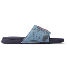 Bolsa Sandals - Heather Dark Denim | DC Shoes