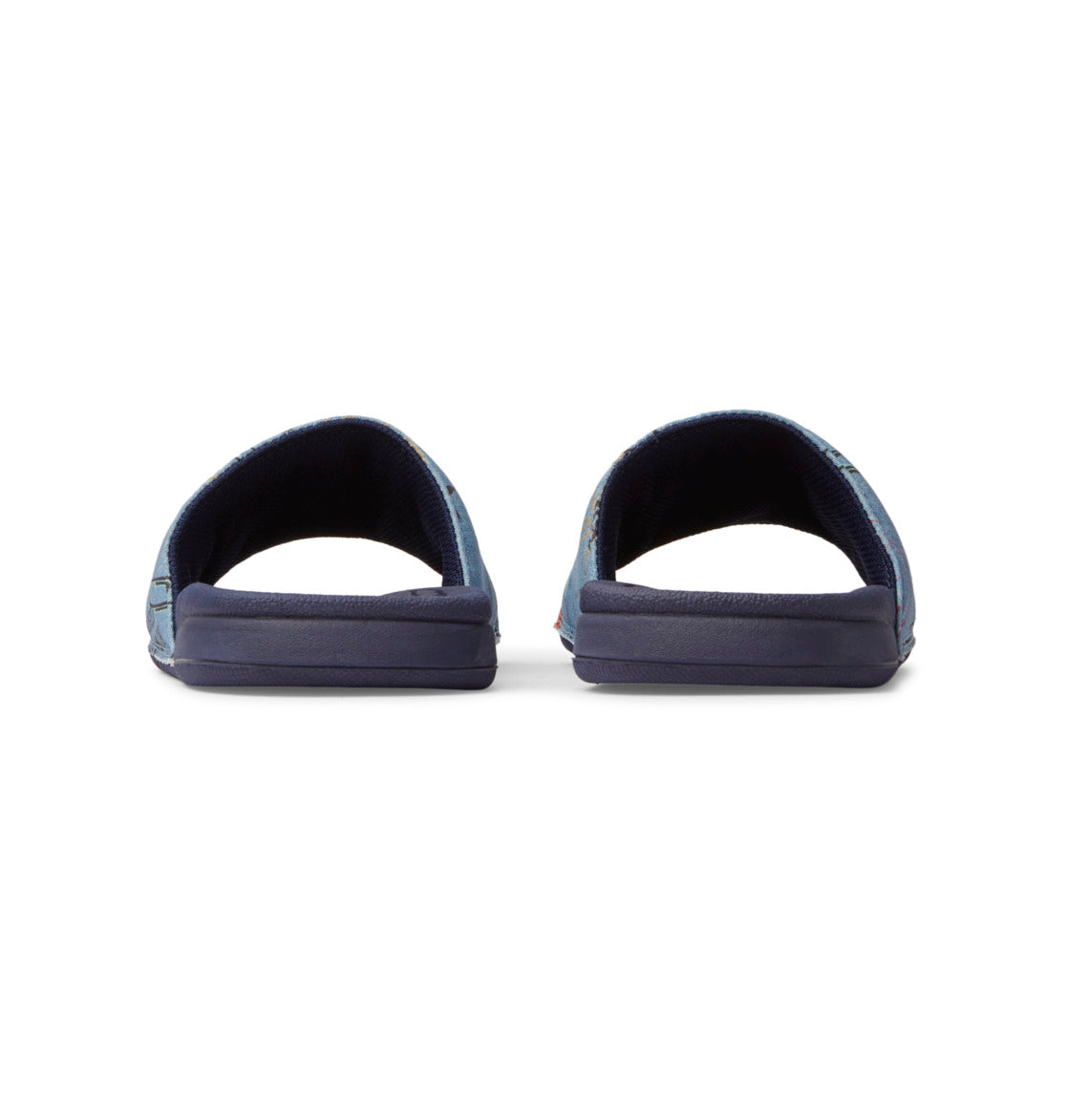 Bolsa Sandals - Heather Dark Denim | DC Shoes