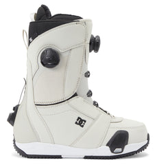 Lotus Step On® Snowboard Boots - Silver Birch | DC Shoes