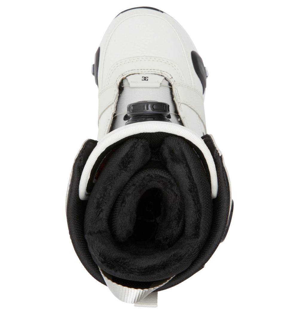 Lotus Step On® Snowboard Boots - Silver Birch | DC Shoes