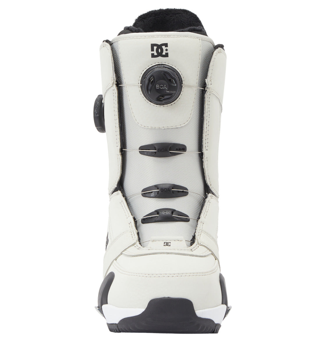 Lotus Step On® Snowboard Boots - Silver Birch | DC Shoes