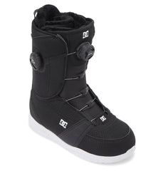Lotus BOA® Snowboard Boots - Black/White | DC Shoes