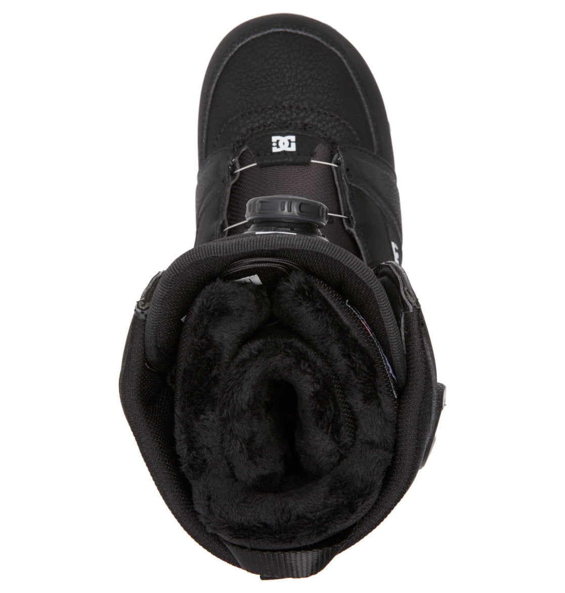 Lotus BOA® Snowboard Boots - Black/White | DC Shoes