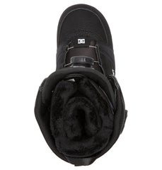 Lotus BOA® Snowboard Boots - Black/White | DC Shoes