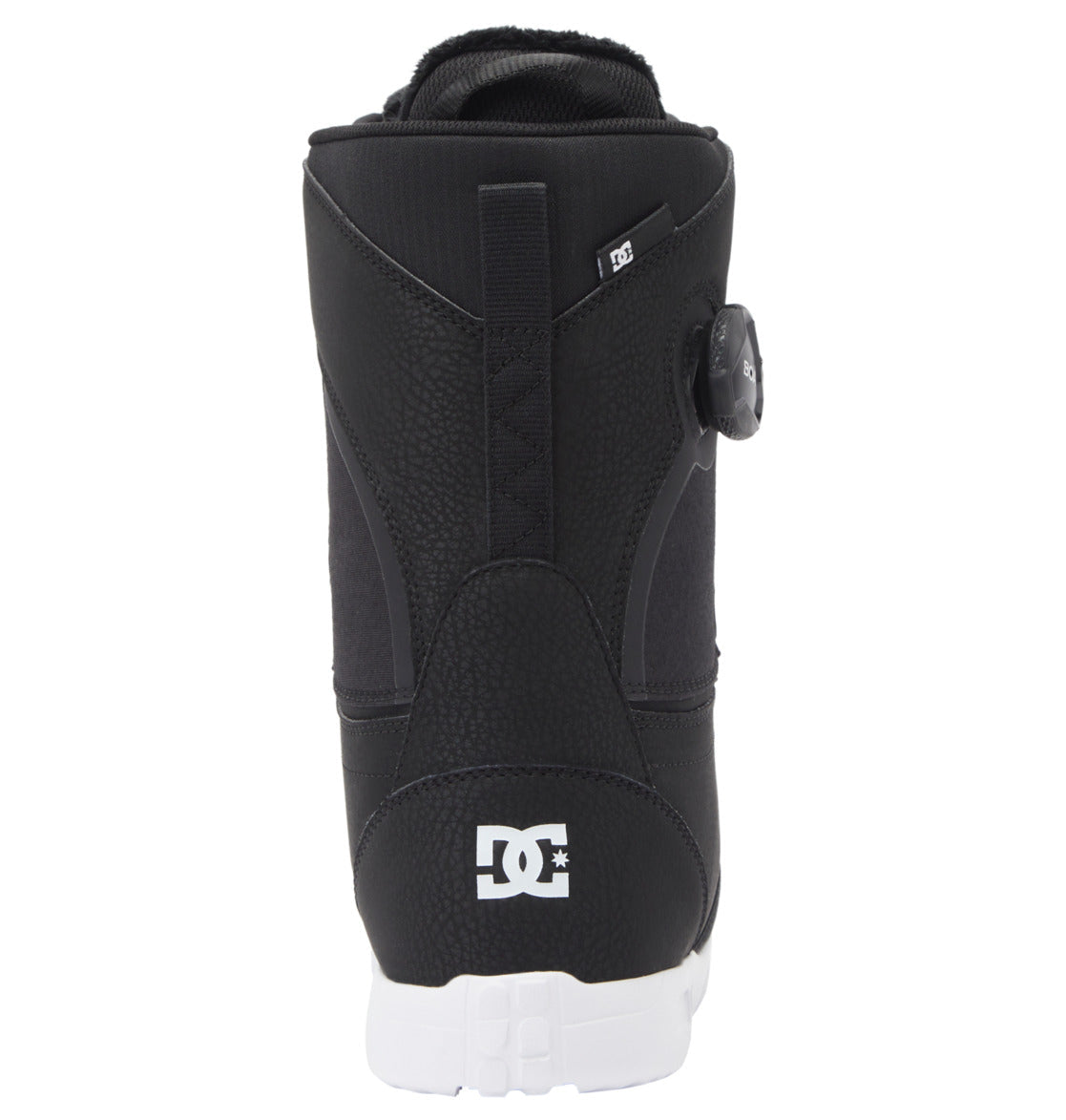 Lotus BOA® Snowboard Boots - Black/White | DC Shoes