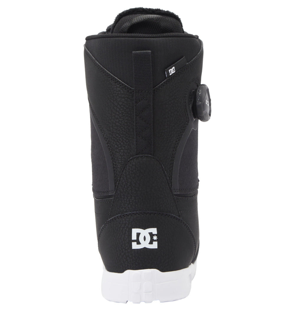 Lotus BOA® Snowboard Boots - Black/White | DC Shoes