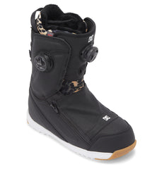 Mora BOA® Snowboard Boots - Black/Leopard | DC Shoes