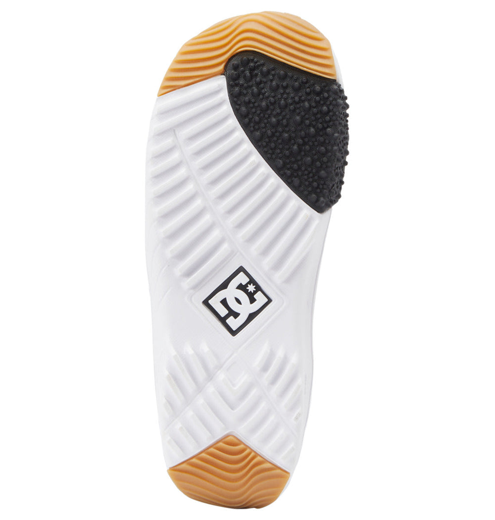 Mora BOA® Snowboard Boots - Black/Leopard | DC Shoes