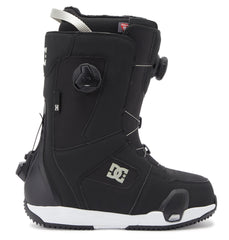 Phase Pro Step On BOA® Snowboard Boots - Black/Light Grey | DC Shoes
