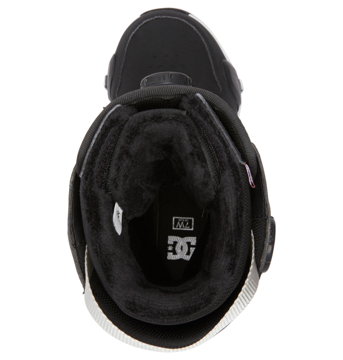 Phase Pro Step On BOA® Snowboard Boots - Black/Light Grey | DC Shoes