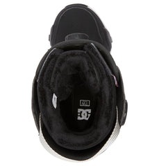 Phase Pro Step On BOA® Snowboard Boots - Black/Light Grey | DC Shoes