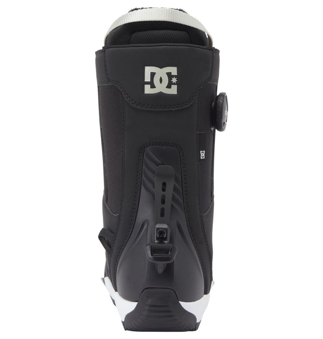 Phase Pro Step On BOA® Snowboard Boots - Black/Light Grey | DC Shoes
