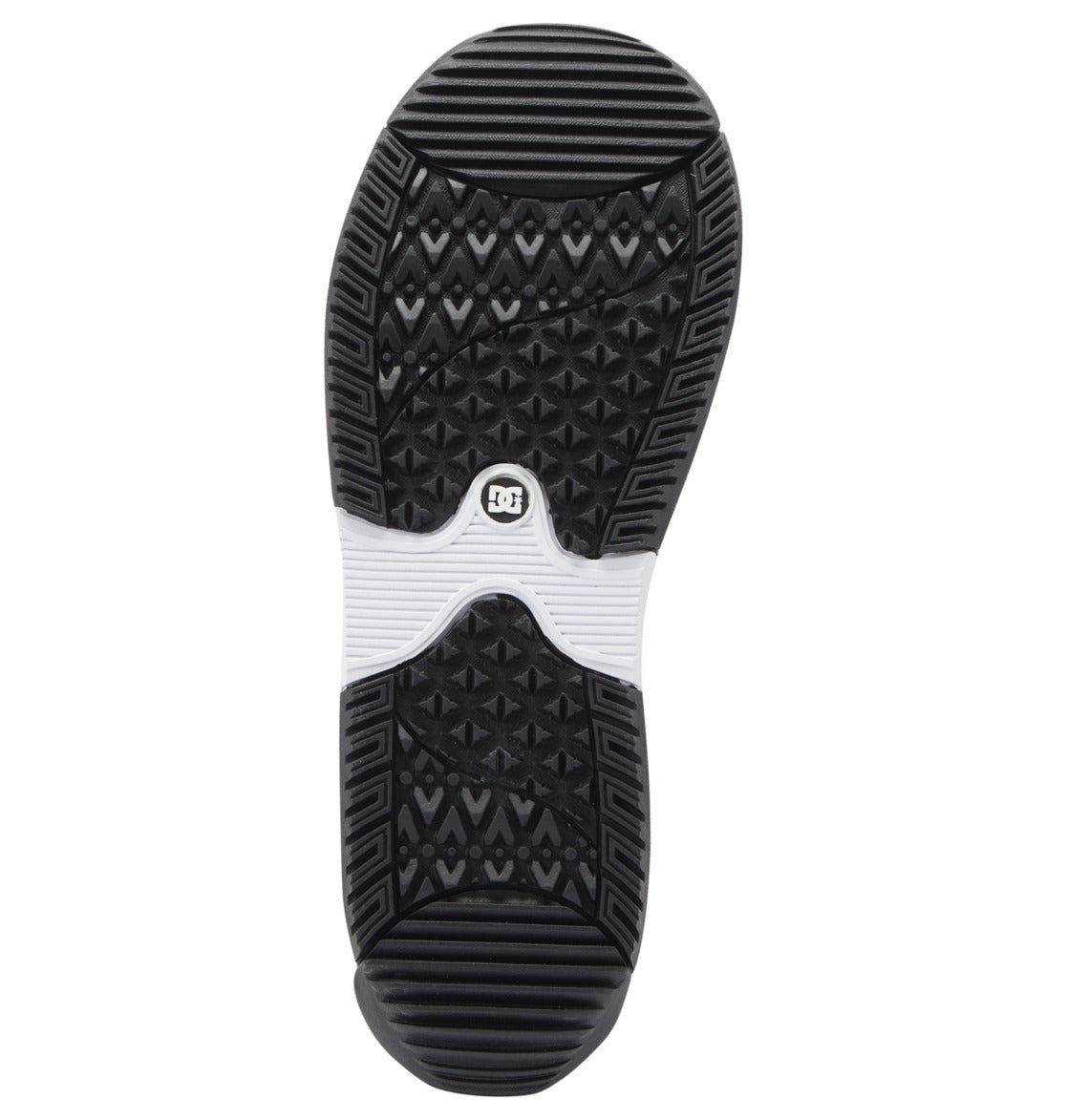 Phase Pro Step On BOA® Snowboard Boots - Black/Light Grey | DC Shoes