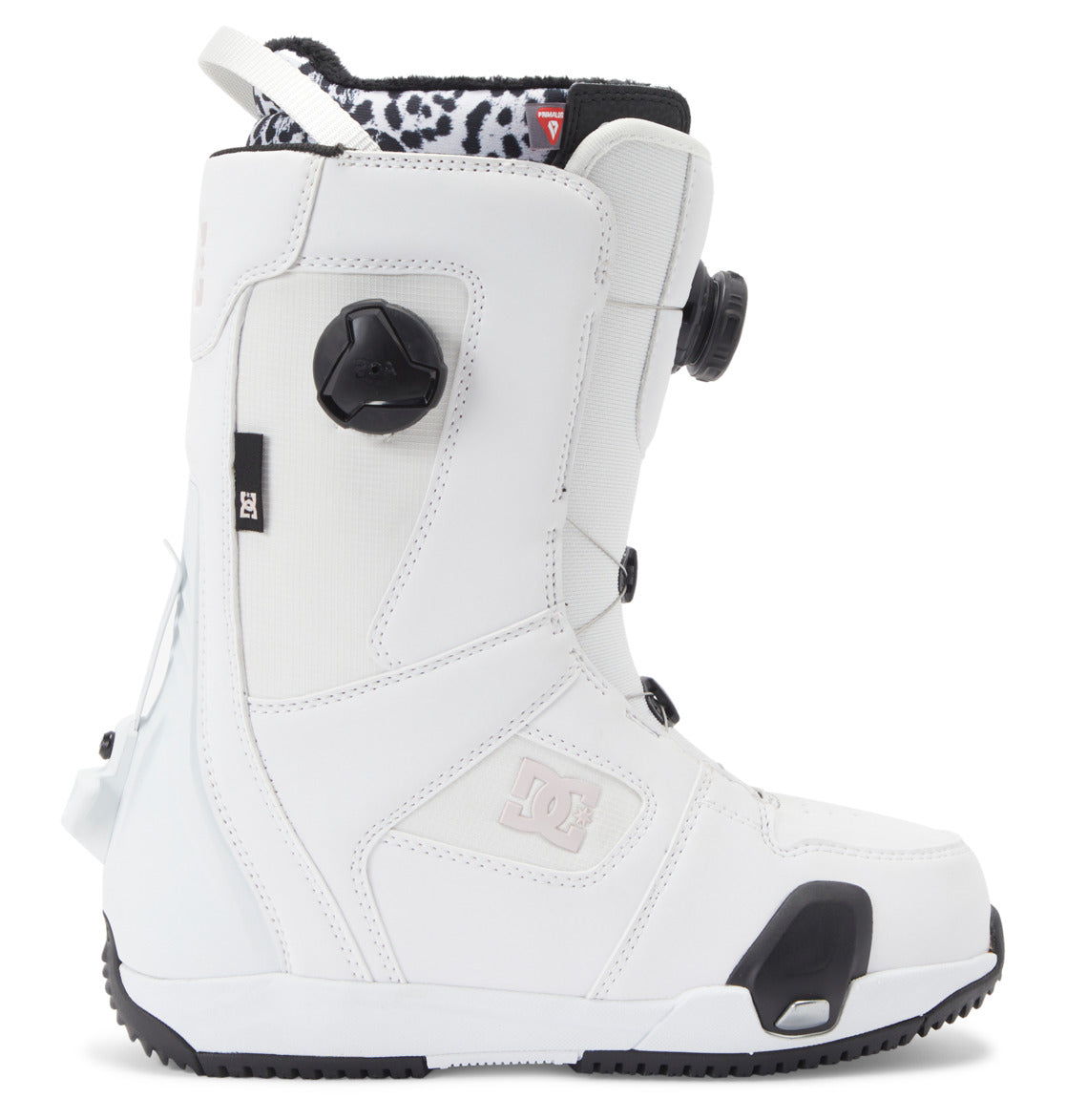 Phase Pro Step On BOA® Snowboard Boots - White/Pink | DC Shoes