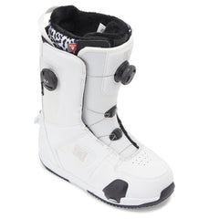 Phase Pro Step On BOA® Snowboard Boots - White/Pink | DC Shoes