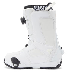 Phase Pro Step On BOA® Snowboard Boots - White/Pink | DC Shoes