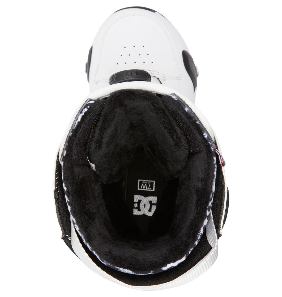 Phase Pro Step On BOA® Snowboard Boots - White/Pink | DC Shoes