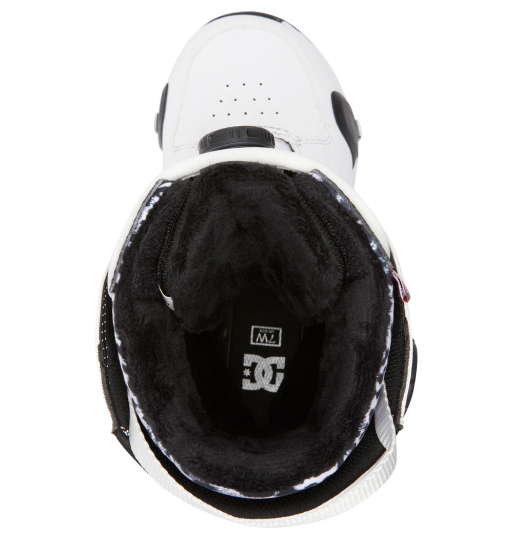 Phase Pro Step On BOA® Snowboard Boots - White/Pink | DC Shoes