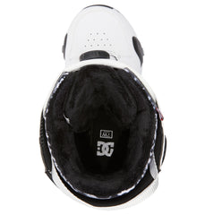 Phase Pro Step On BOA® Snowboard Boots - White/Pink | DC Shoes