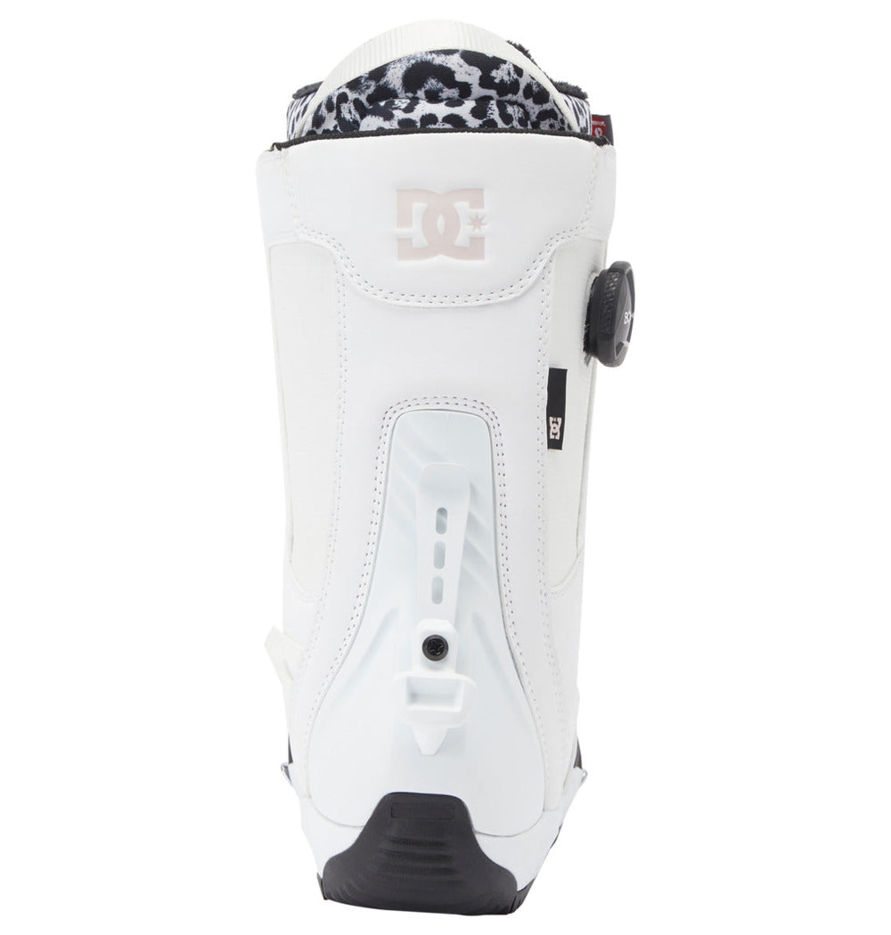 Phase Pro Step On BOA® Snowboard Boots - White/Pink | DC Shoes