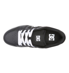Manteca 4 Platform Shoes - Black/White | DC Shoes