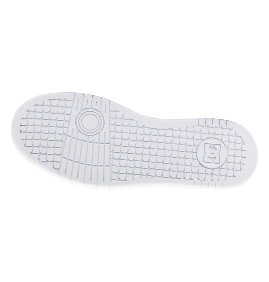 Manteca 4 Platform Shoes - White/White | DC Shoes