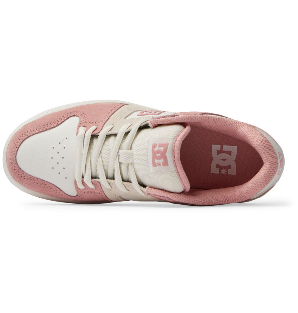 Manteca 4 Shoes - Blush | DC Shoes