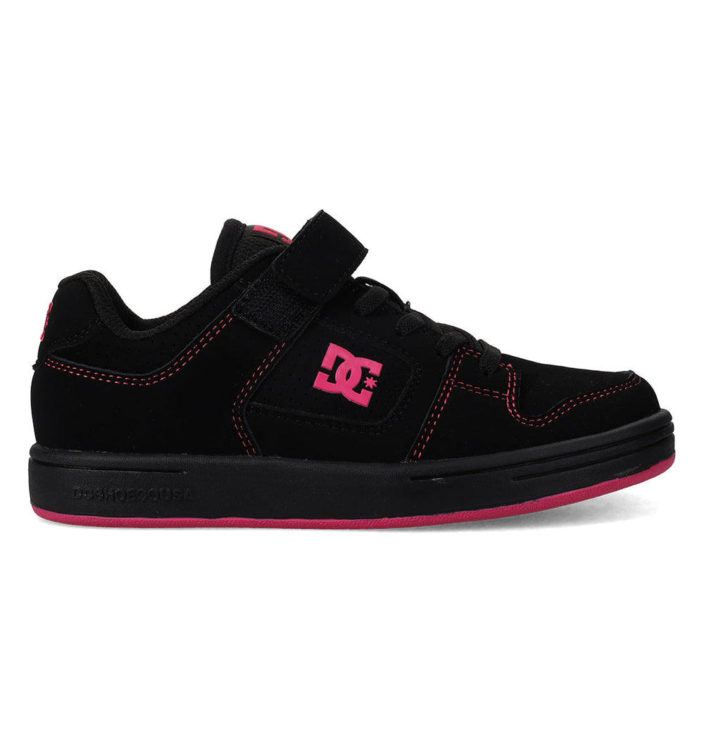 Manteca 4 Shoes - Battleship/Crazy Pin | DC Shoes
