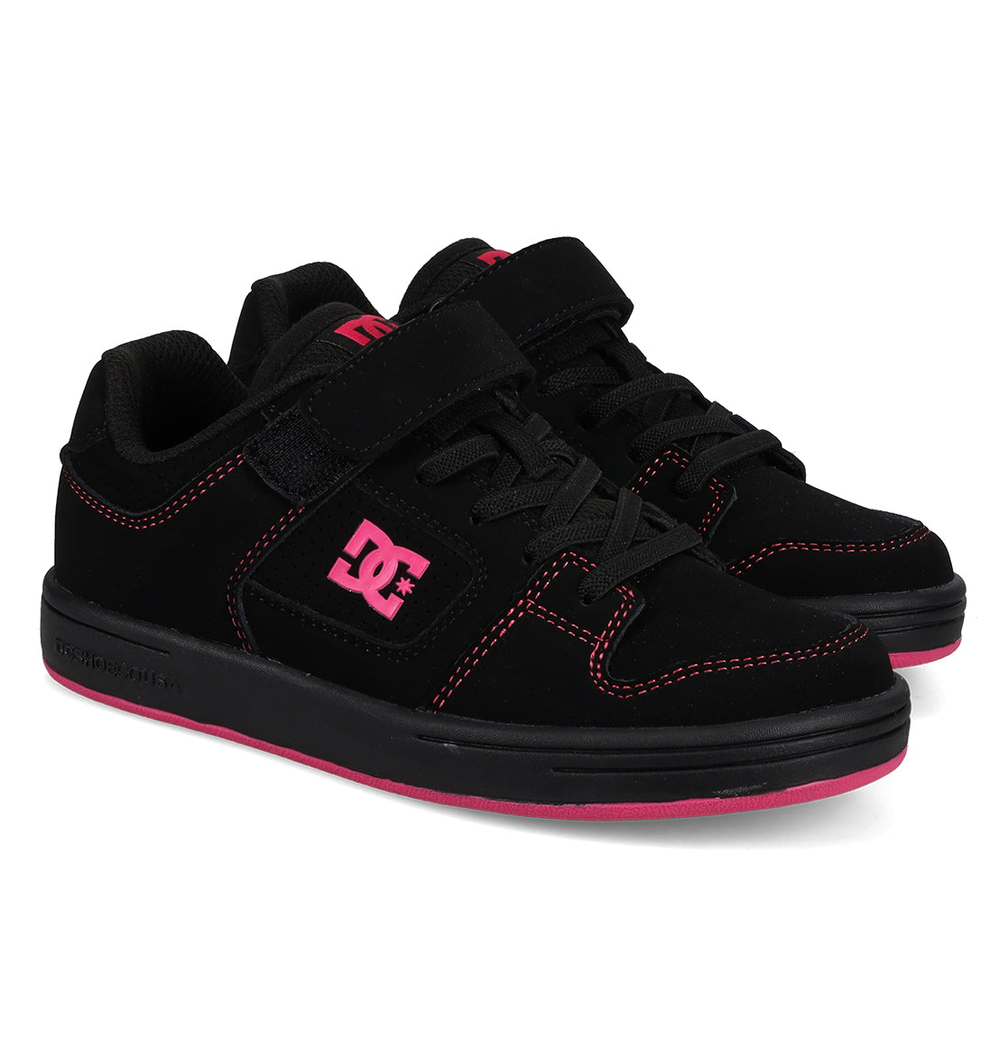 Manteca 4 Shoes - Battleship/Crazy Pin | DC Shoes