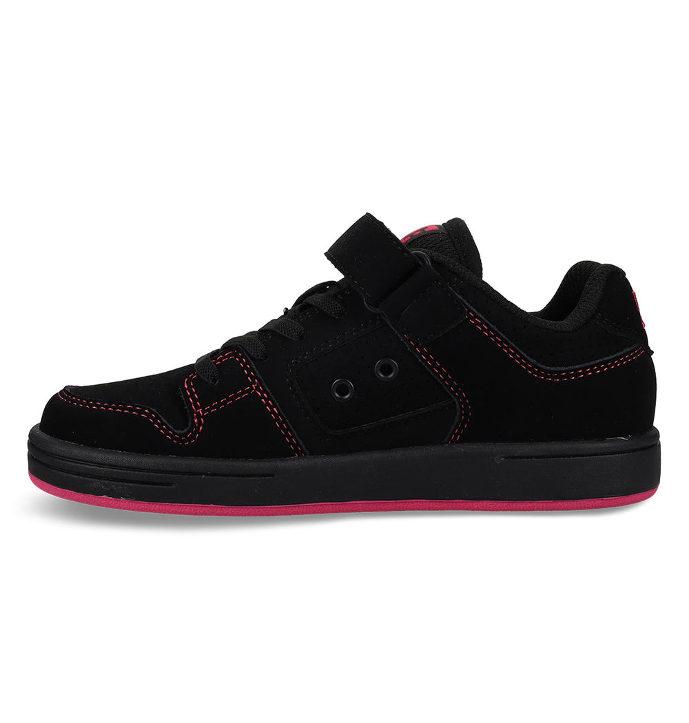 Manteca 4 Shoes - Battleship/Crazy Pin | DC Shoes