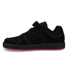 Manteca 4 Shoes - Battleship/Crazy Pin | DC Shoes