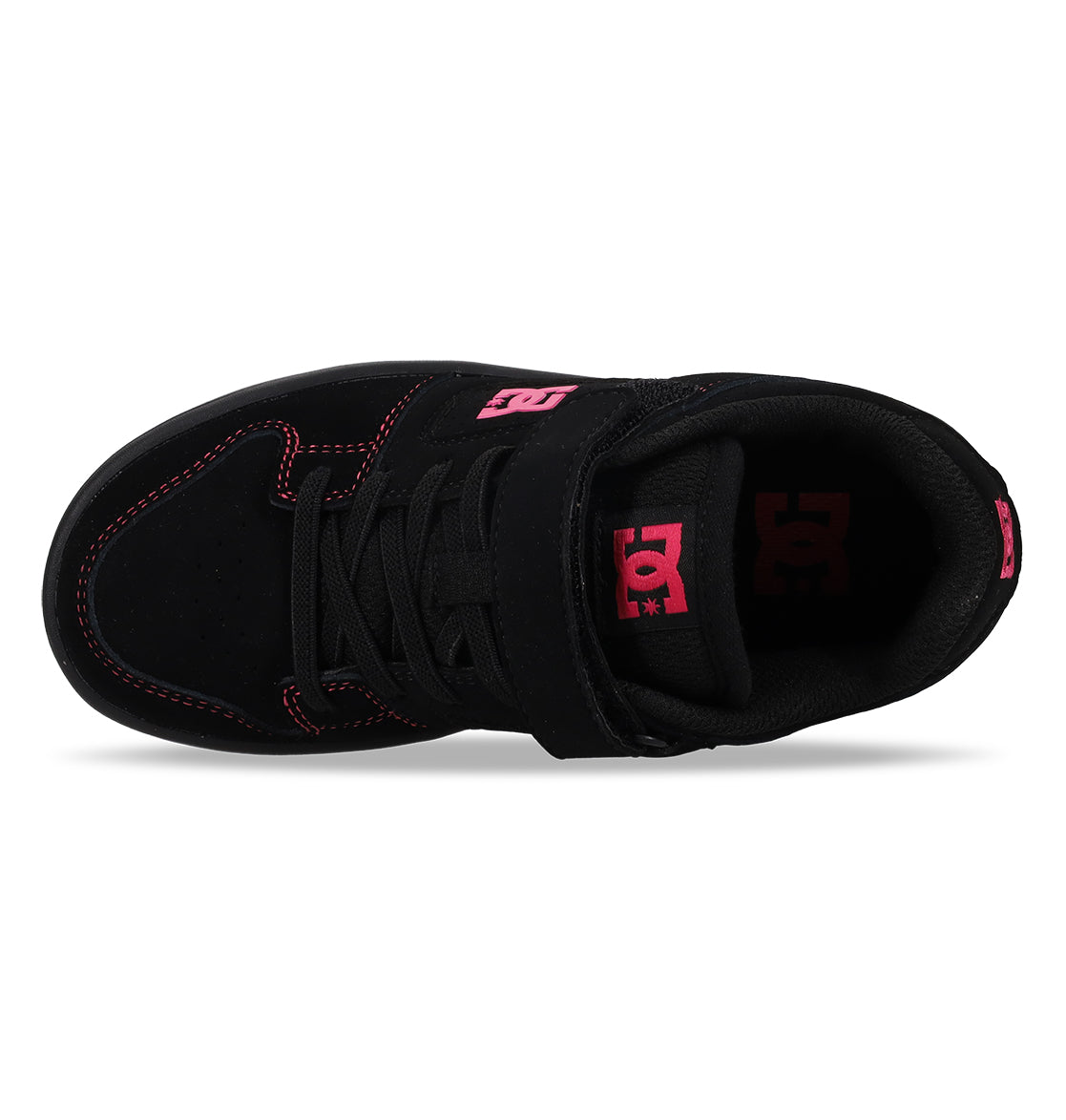 Manteca 4 Shoes - Battleship/Crazy Pin | DC Shoes