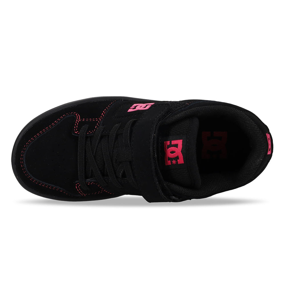 Manteca 4 Shoes - Battleship/Crazy Pin | DC Shoes