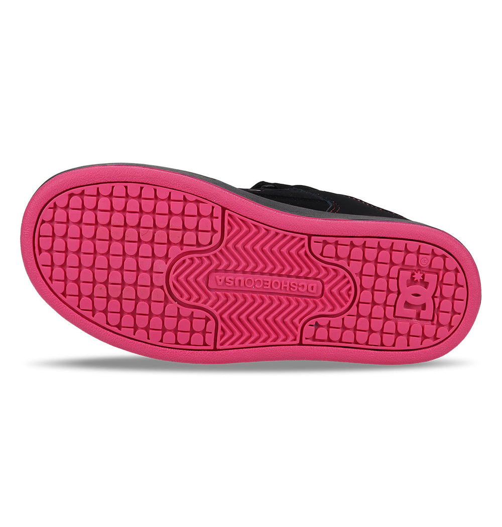 Manteca 4 Shoes - Battleship/Crazy Pin | DC Shoes