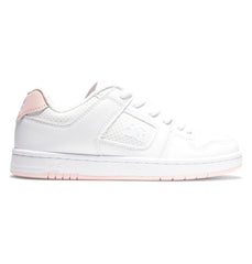 Manteca 4 Shoes - White/Pink | DC Shoes