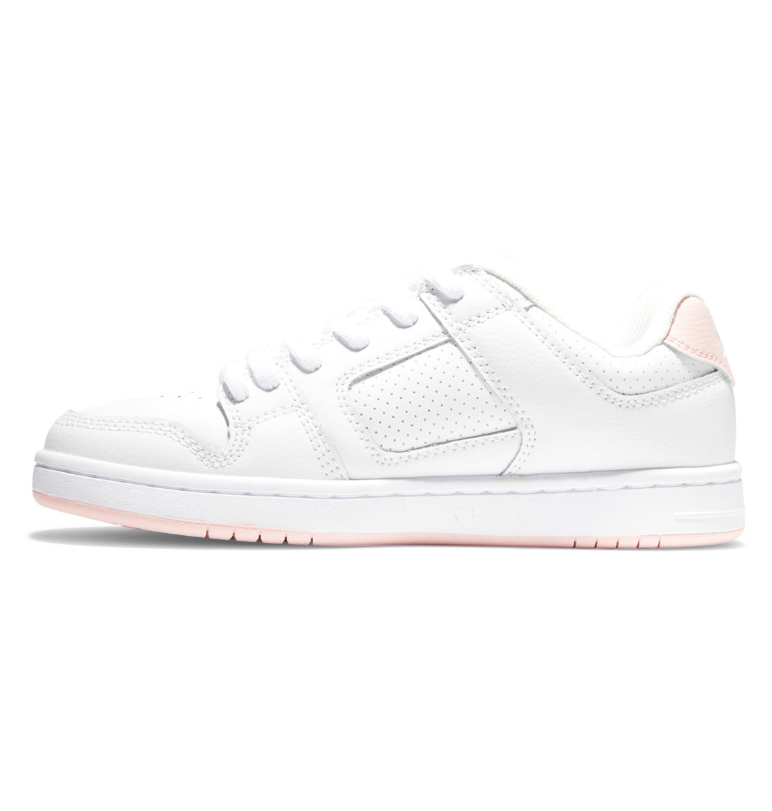Manteca 4 Shoes - White/Pink | DC Shoes
