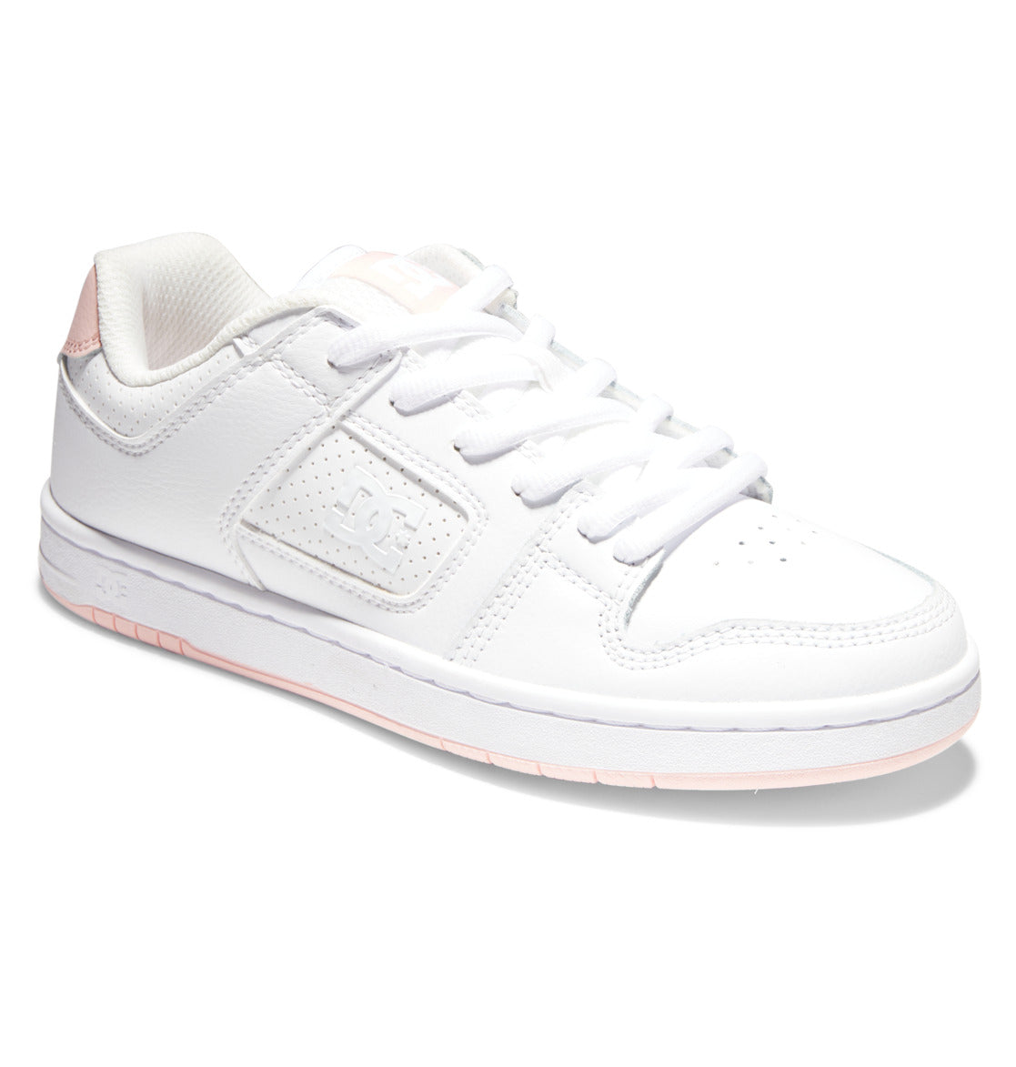 Manteca 4 Shoes - White/Pink | DC Shoes
